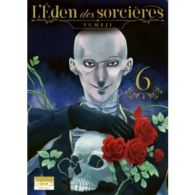 Image de L&#039;Éden des sorcières T06