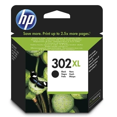 Image de HP 302xl Noir