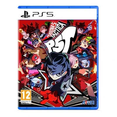 Afbeelding van Persona 5 Tactica IT Xbox One Series X