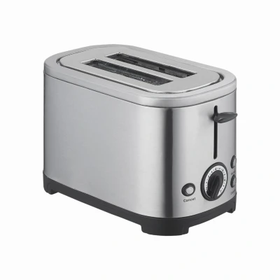 Afbeelding van Friac Toa 203 Ix Broodrooster 2 Sleuven Inox/metaal