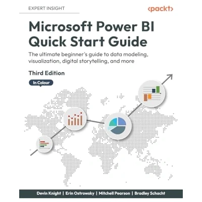Afbeelding van Microsoft Power BI Quick Start Guide