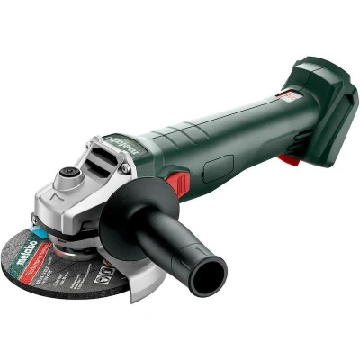 Afbeelding van Metabo W 18 L 9 125 602247850 Haakse accuslijper mm V
