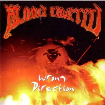 Afbeelding van Blood Covered Wrong Direction (LP)