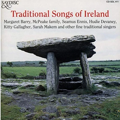 Afbeelding van Various Artists Traditional Songs Of Ireland (CD)