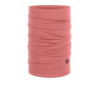 Afbeelding van BUFF Merinowollen Multifunctionele halsbanden Cyberpink Unisex Volwassenen