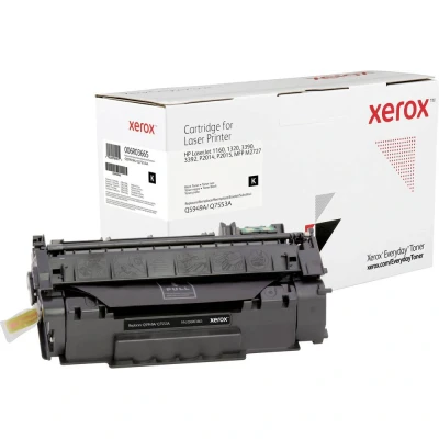 Afbeelding van Compatibel Toner Xerox Q5949A/Q7553A Zwart