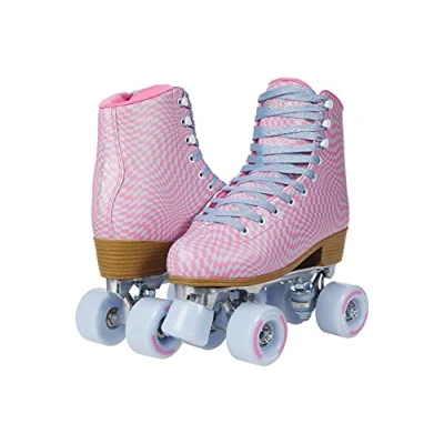 Afbeelding van Impala Rolschaatsen Maat 40Volwassenen Roze Lichtblauw