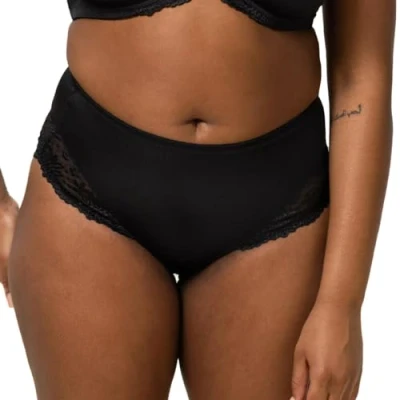 Afbeelding van Triumph Ladyform Slip, Dames, Maat: 42, Black