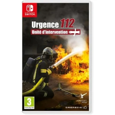 Afbeelding van Urgence 112 Unité d&#039;intervention Nintendo Switch