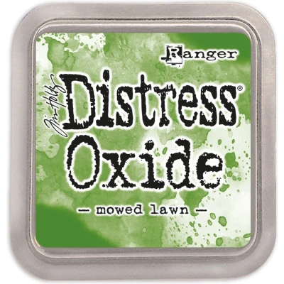 Afbeelding van Ranger Distress Oxide Mowed Lawn TDO56072 Tim Holtz (08 18)