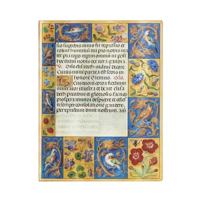 Afbeelding van Notitieboek Flexis Paperblanks Spinola Hours Ultra Blanco