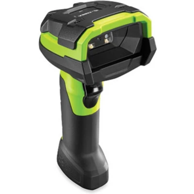 Afbeelding van DS3678 HP RUGG GREEN STD CRADLE USB SHIELD CABL PWR SUPPLY 12V