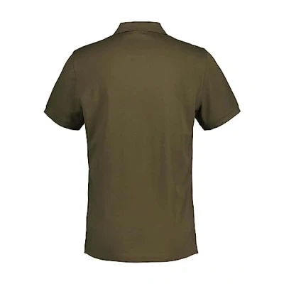 Afbeelding van GANT REG Shield Poloshirt, Heren, Maat: 4XL, Juniper green
