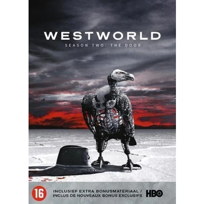 Afbeelding van Warner Home Video Westworld: Seizoen 2 (ltd) Dvd
