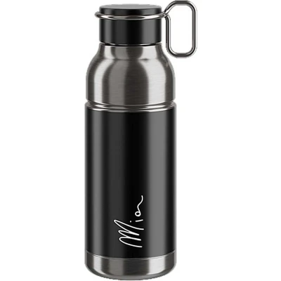 Afbeelding van Elite Mia 650ml Waterfles Zwart
