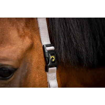 Afbeelding van Excellent Halster Superior Grijs Mini Veulen