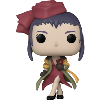 Afbeelding van Funko Pop! Animation: Cowboy Bebop Faye Valentine
