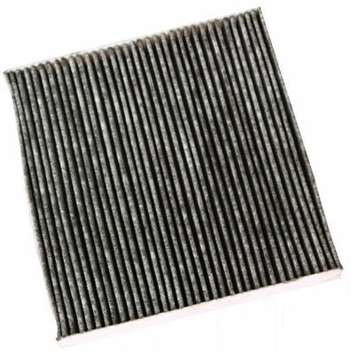Afbeelding van DENCKERMANN M110730K Interieurfilter Carbon filter 234mm 224mm 30mm HONDA: CIVIC 8 Hatchback, CR V 4, Accord 7 Limousine