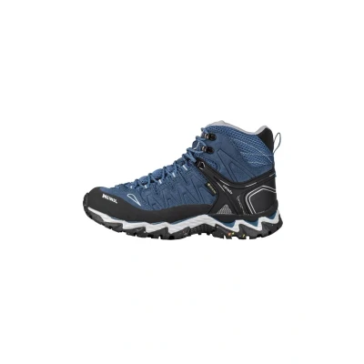 Afbeelding van Meindl Lite Hike Gtx Dames Hoge Wandelschoen Blau/Hellgrau 4,5/37,5