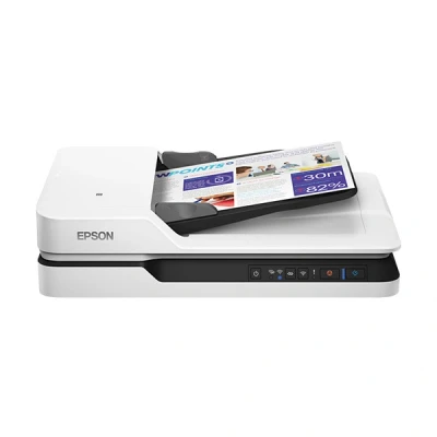 Image de Epson WorkForce DS 1660W scanner de documents