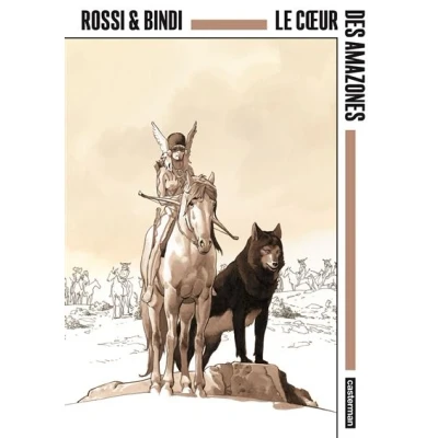 Image de Le Coeur des Amazones