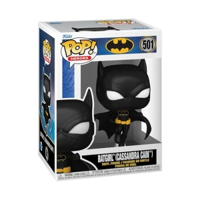 Afbeelding van Funko Pop! Batgirl Cassandra Cain #501 DC