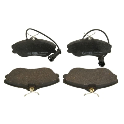 Afbeelding van KRAFT 6000030 Remblokkenset Vooras AUDI: 80 B4 Saloon, Avant, Cabriolet