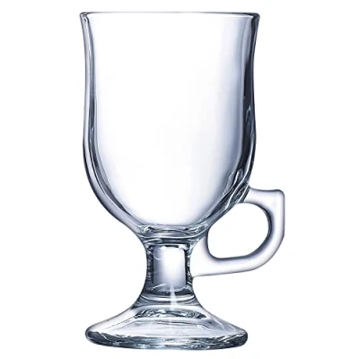 Afbeelding van Cookinglife Irish Coffee Glazen 240 ml Arcoroc 6 Stuks