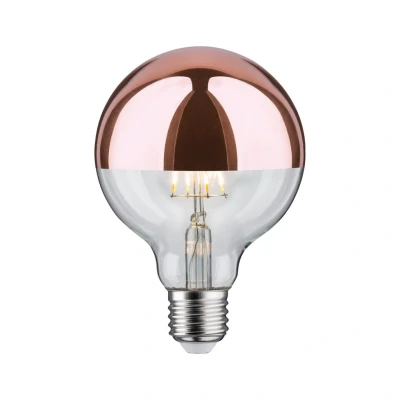 Afbeelding van Paulmann LED G95 kopspiegel 600lm E27 2700K 6,5W 2