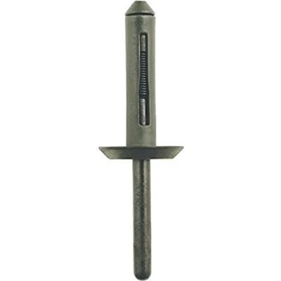 Afbeelding van KS Tools, Voertuig gereedschap, Plastic klinknagel voor Ford, pak van 50