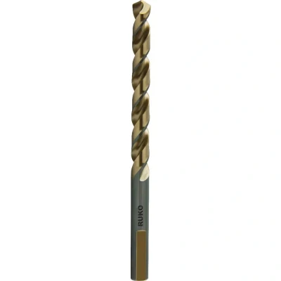 Afbeelding van RUKO 228045 HSSE Co 5 Spiraalboor 4.5 mm Gezamenlijke lengte 80 DIN 338 1 stuk(s)