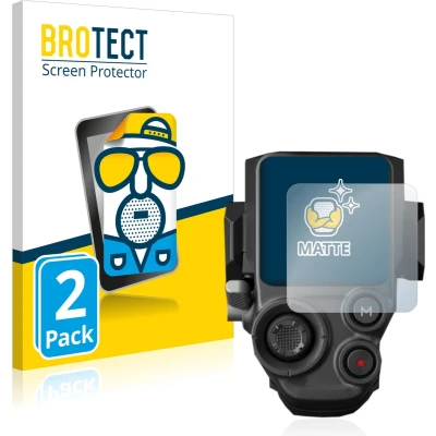 Afbeelding van BROTECT Screenprotector voor DJI RS 3 Pro Folie Beschermfolie matte (2 Stuks)