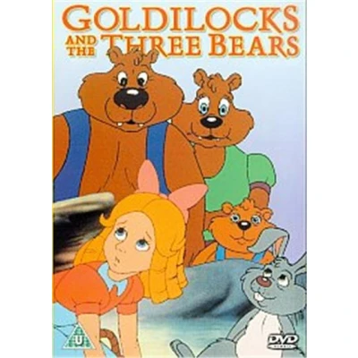 Image de Goldilocks And The Three Bears , (Animated)