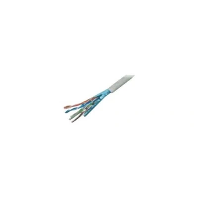 Image de Wirewin Câble en vrac 100 m FTP CAT 5e bloqué gris