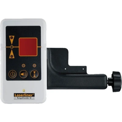 Afbeelding van Laserliner Laserontvanger RangeXtender 40 Max M Rood