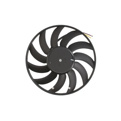 Afbeelding van Nissens Ventilatorwiel motorkoeling 85638