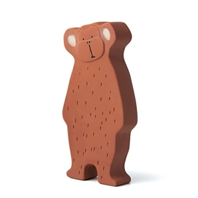 Afbeelding van Trixie Baby rubber speeltje Mr. Monkey