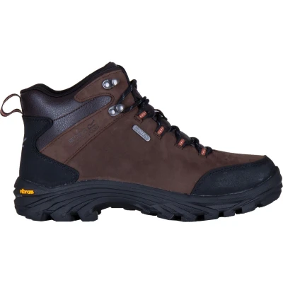 Afbeelding van Regatta Burrell Leather Wandelschoenen Mannen Bruin Maat 42