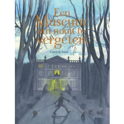 Afbeelding van Een museum om nooit te vergeten
