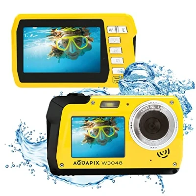 Afbeelding van Aquapix W3048 I Edge Yellow
