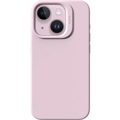 Afbeelding van Laut HUEX hoesje geschikt voor iPhone 15 Plus Roze