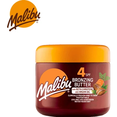 Afbeelding van Malibu Bronzing Butter SPF 4 300 ml