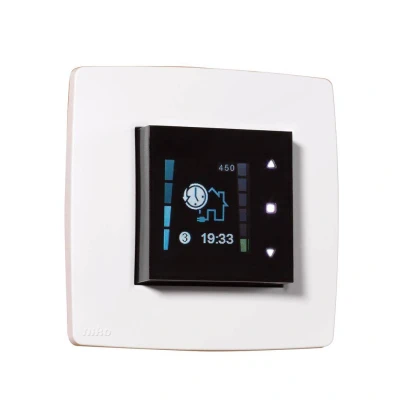 Afbeelding van BUVA ventilatie hoofdbediening luchtkwaliteitsensor Q Stream Quali 230 Volt