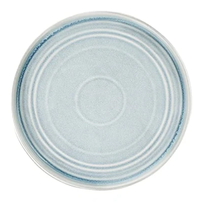 Afbeelding van Olympia Cavolo plat rond bord ijsblauw 27cm (4 stuks)