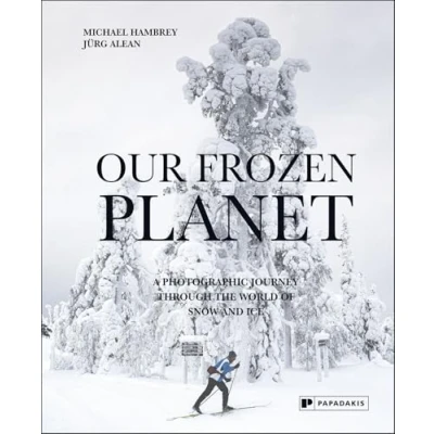 Afbeelding van Our Frozen Planet