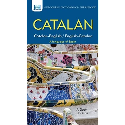 Afbeelding van Catalan English/English Dict