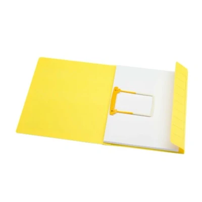 Afbeelding van Clipmap Secolor A4 1 klep 270gr geel