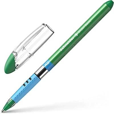 Afbeelding van Schneider balpen Slider Basic XB 1,4mm groen S 151204