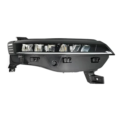 Afbeelding van HELLA 1LX 015 142 841 Koplampen rechts LED 12V voor linksrijdend verkeer