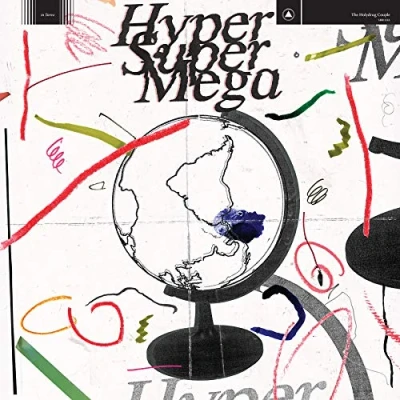 Afbeelding van Holydrug Couple Hyper Super Mega (CD)